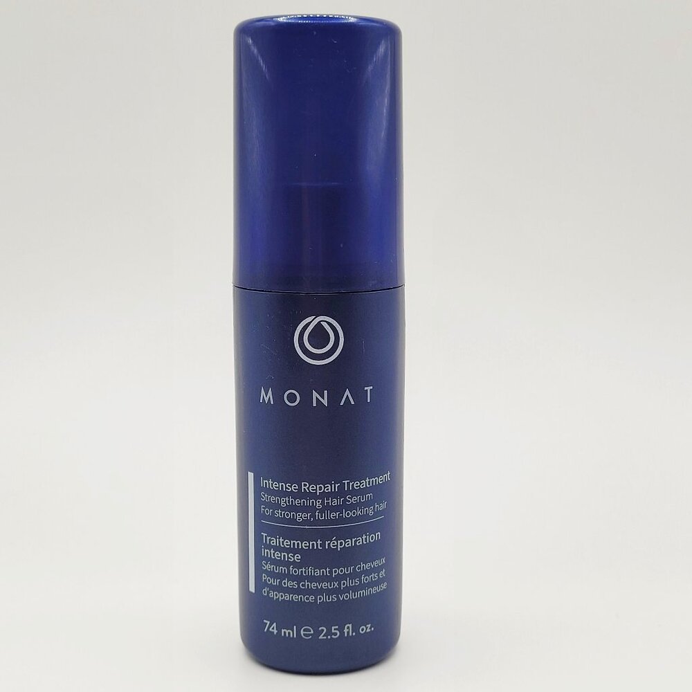 Monat Intense Repair Treatment Strengthening Hair Serum – 2.5 fl oz (74 ml)